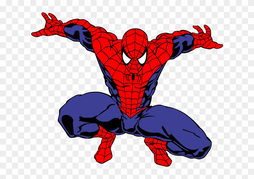 Clip Art Homen Aranha Png - Spider Man Para Bordar, Transparent Png -  652x652(#5896513) - PngFind