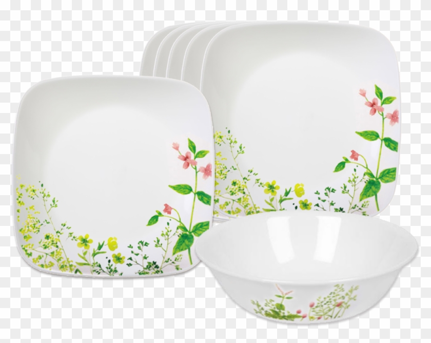 Corelle And Pyrex Mommy Practicality Bowl Hd Png Download 1500x867 5896592 Pngfind