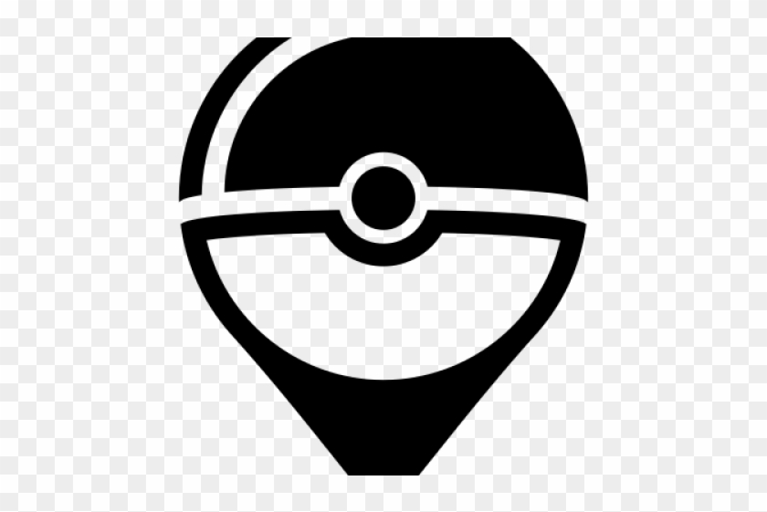 Poké Ball Pokémon GO Computer Icons PNG, Clipart, Black And White