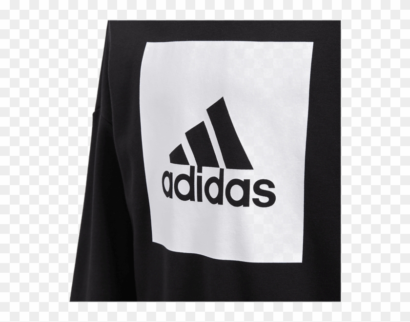 adidas logo square