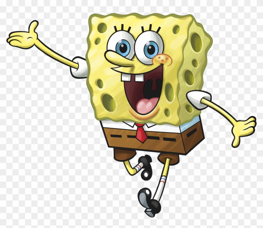 Spongebob Squarepants, HD Png Download - 1471x1206(#592341) - PngFind