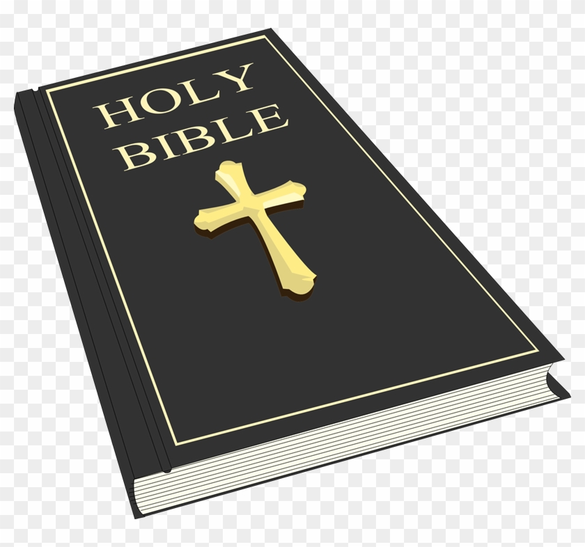 Holy Book - Bible With No Background, HD Png Download - 800x706(#593064) -  PngFind