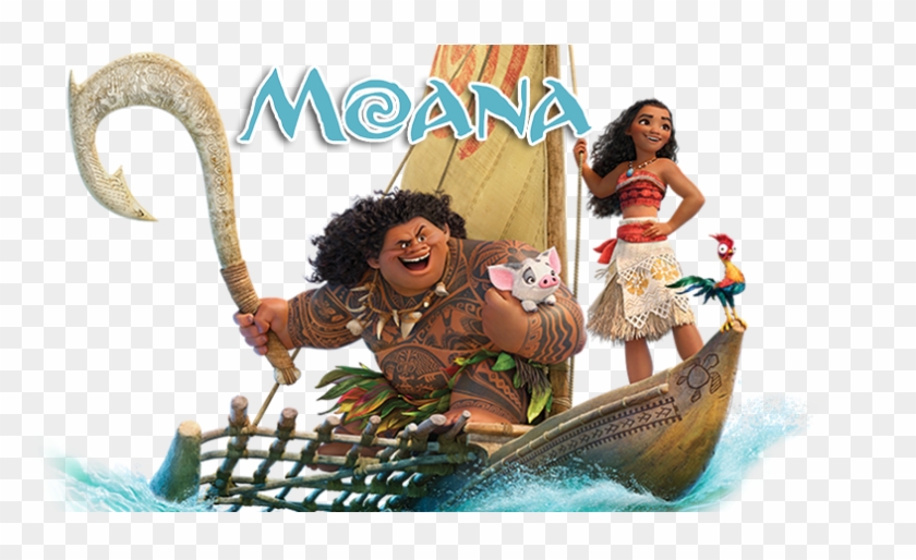 Transparent Background Moana Png Png Download 878x433 Pngfind