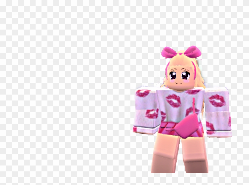 Roblox Pictures Girl Pink
