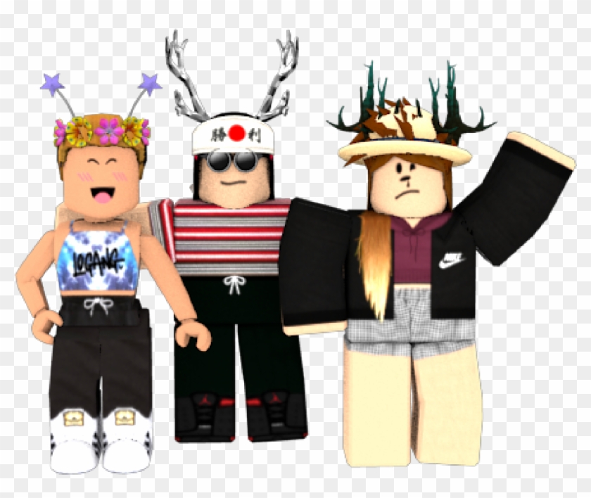 Aesthetic Roblox Characters