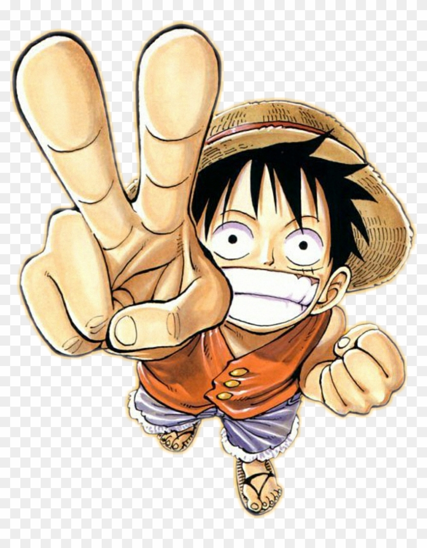 Monkey D Luffy PNG Images, Monkey D Luffy Clipart Free Download