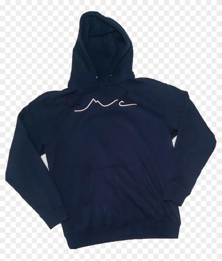 Heavyweight Mt/wave Logo Hoodie - Hoodie, HD Png Download - 2578x2909 ...