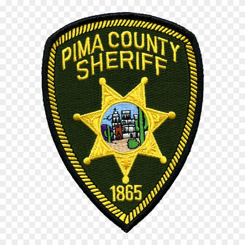 Pima County Sheriff Logo