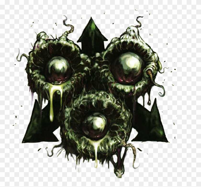 Traditional Games » Thread - Warhammer 40k Nurgle Symbol, HD Png