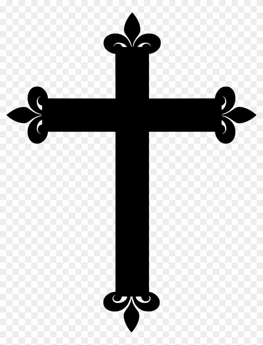 Download Png - Catholic Cross Clip Art, Transparent Png - 798x1024 ...