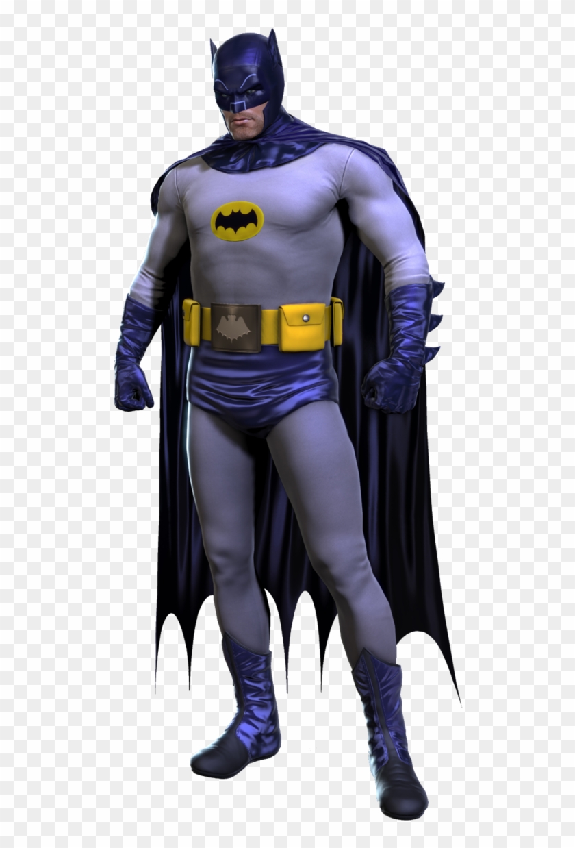Adam West Batman Png - Batman Arkham Origins Knightfall Pack, Transparent  Png - 668x1195(#5922661) - PngFind