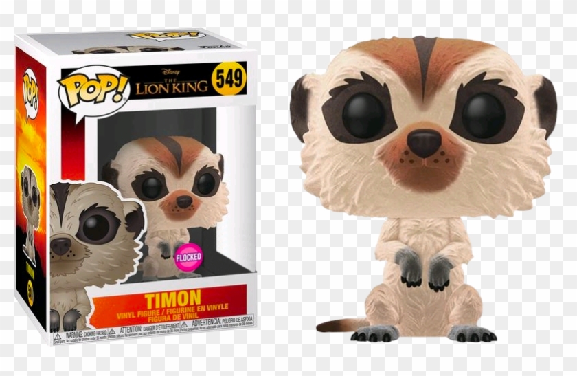 lion king funko pop chase