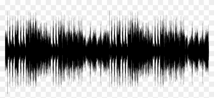 Sound Wave Png, Transparent Png - 1600x657(#5924092) - PngFind