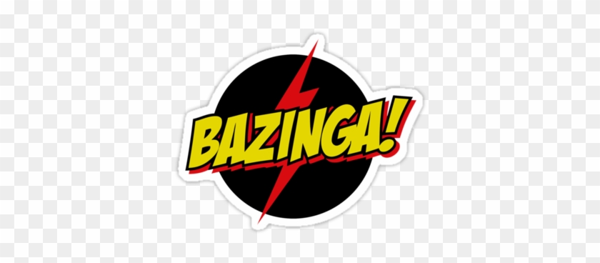 bazinga logo