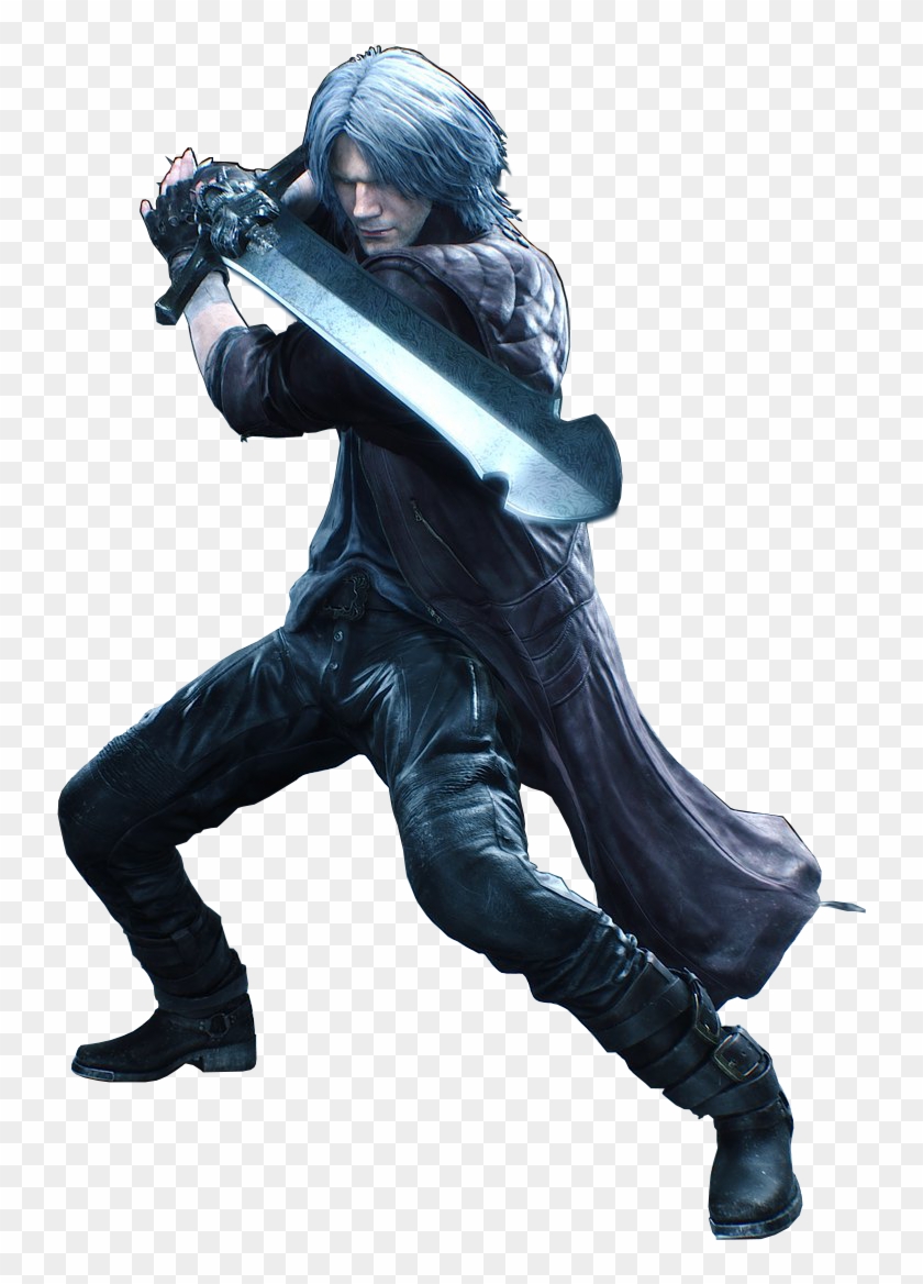 Devil May Cry 5 Png Renders - Devil May Cry 5 Render, Transparent Png