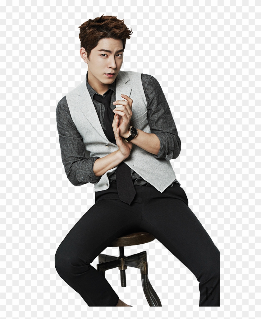 Jonghyun Png - Hong Jong Hyun 2016, Transparent Png - 655x950(#5939070