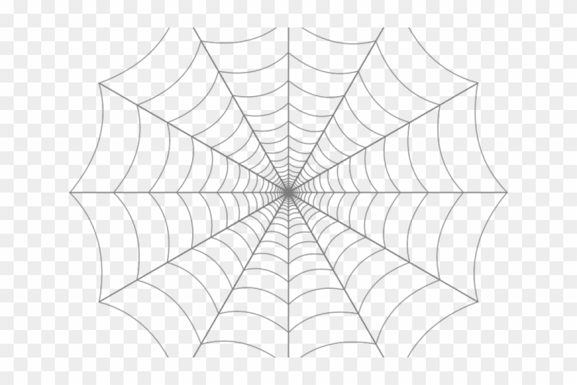 Spider Web Clipart Spider Logo - Spider Web Transparent Background, HD Png  Download - 640x480(#5944902) - PngFind