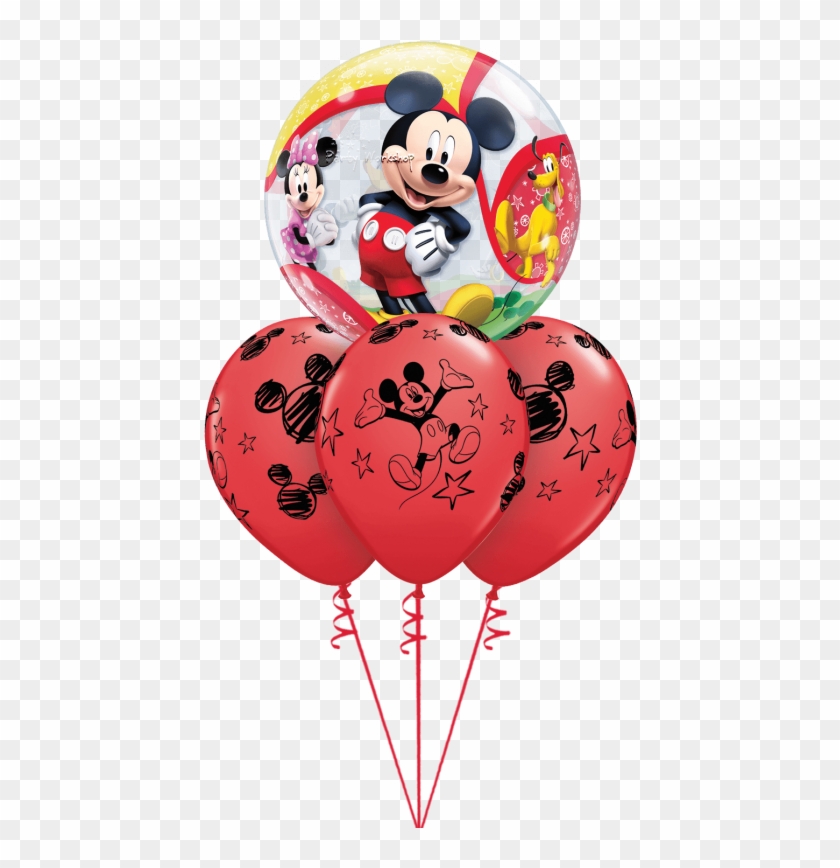 Free Free 172 Transparent Mickey Balloon Svg Disney Balloon SVG PNG EPS DXF File