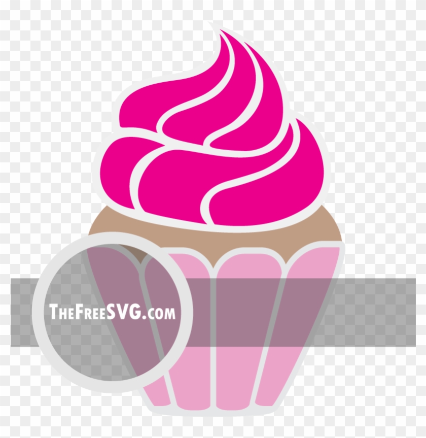 Free Svg Files For Your Personal Printing Cutting Cupcake Hd Png Download 800x800 5957678 Pngfind