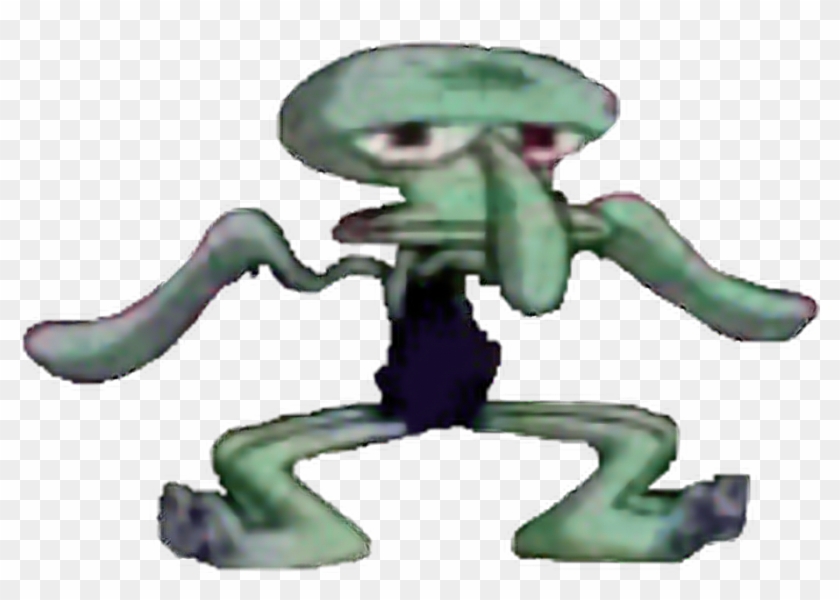 #squidward #meme #yeet #gottum #freetoedit - Illustration, HD Png ...