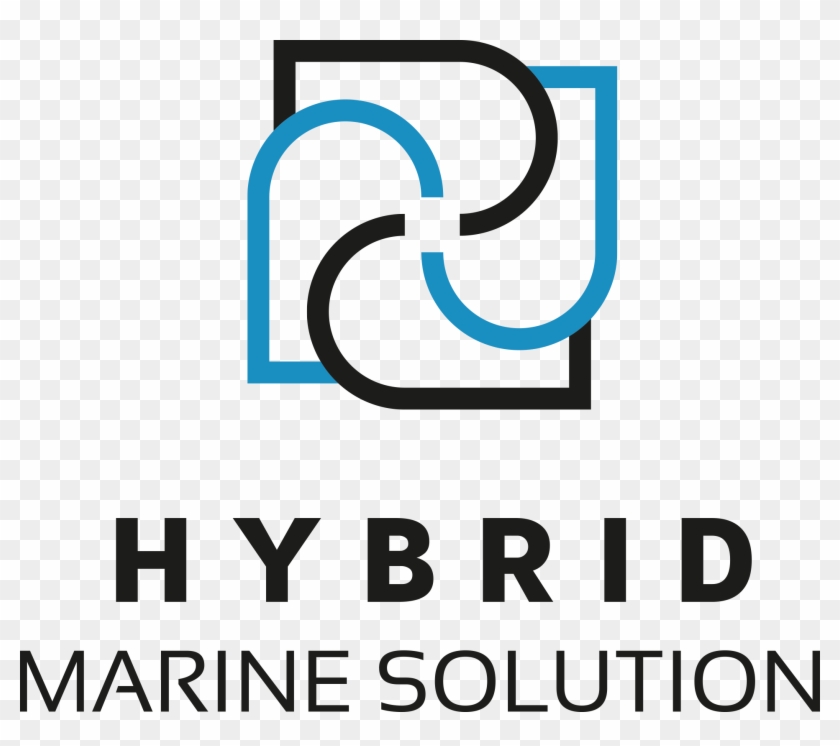 Hms Hybrid Marine Solution Logo Graphic Design Hd Png Download 1912x1607 Pngfind