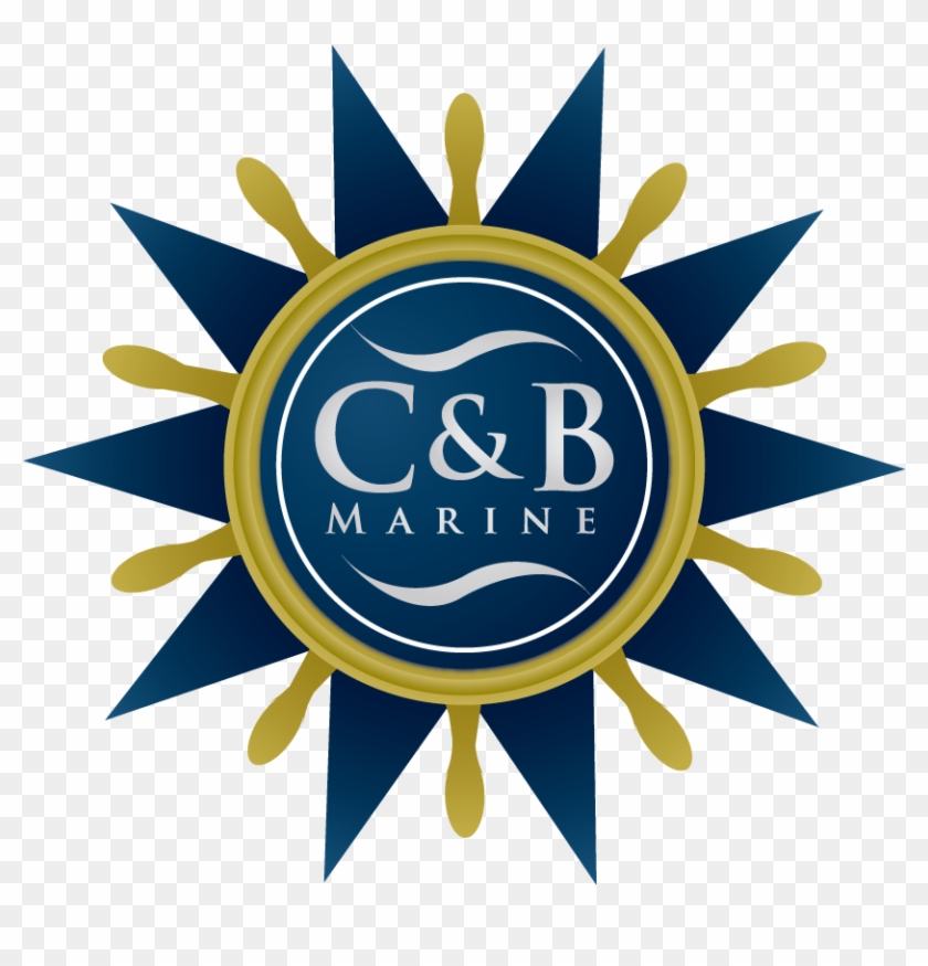 C&b Marine Full Logo - Logo C&b, HD Png Download - 865x833(#5959292 ...