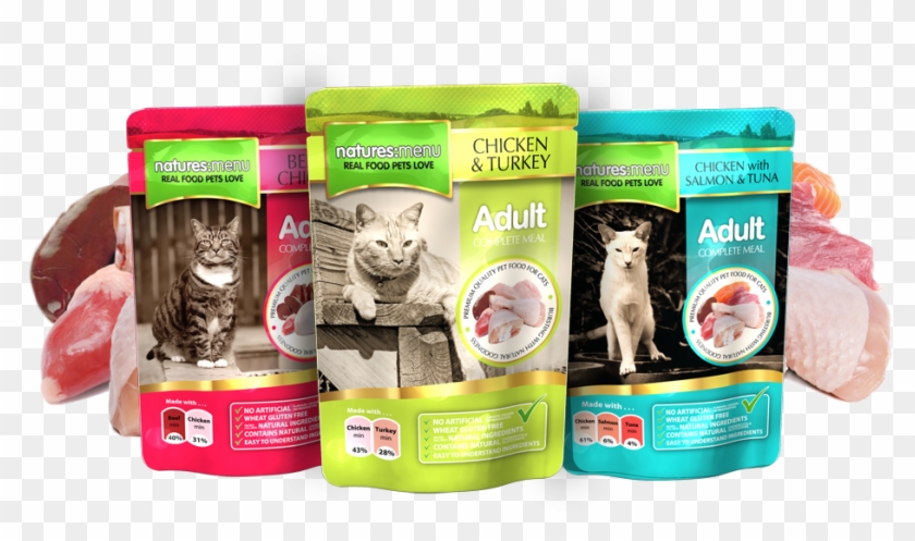 natures menu cat food 48 pack