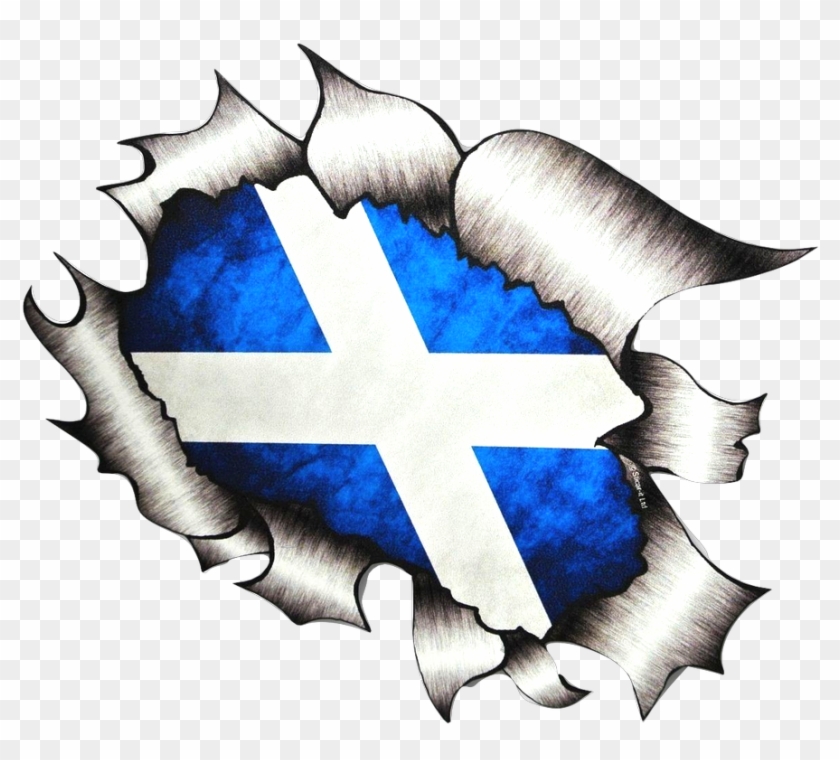 Scottish Flag Transparent , Png Download - Scotland Transparent, Png