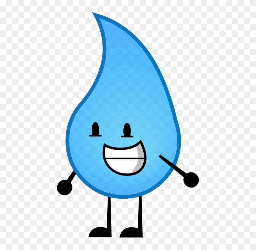 1000 X 1106 - Bfdi Teardrop Mouth, HD Png Download, png download,  transparent png image