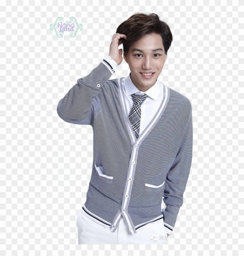 Hétéro Exo Os The Forest Of The Ghost - Kai Exo Kai Png, Transparent