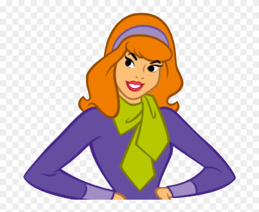 Clip Art Image Daphne Png Wiki Fandom Powered By - Scooby Doo Daphne ...