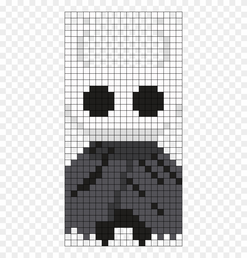 Hollow Knight Perler Bead Pattern / Bead Sprite - Hollow Knight Perler ...