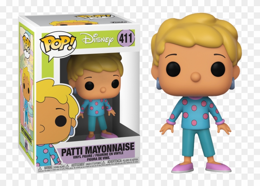 doug funko pop