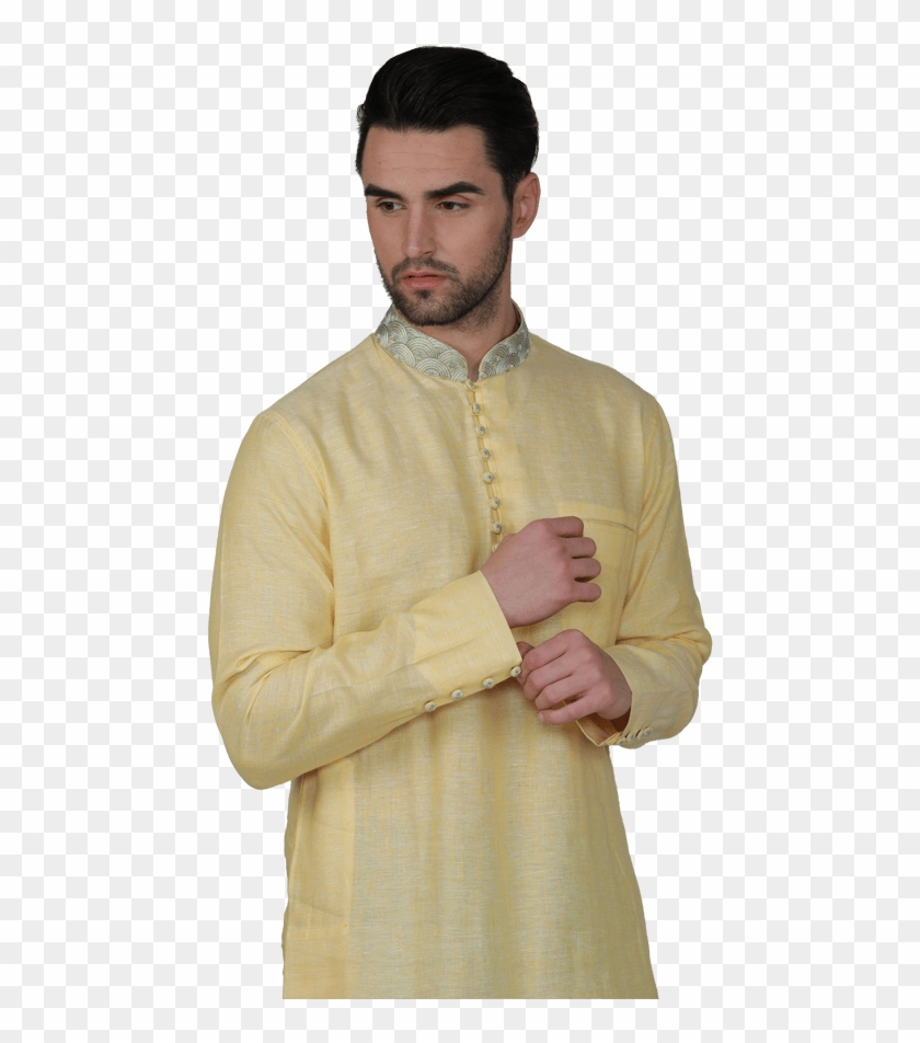 beige color kurta with sky blue pajama rahmi vidinlioglu hd png download 675x900 5999329 pngfind beige color kurta with sky blue pajama