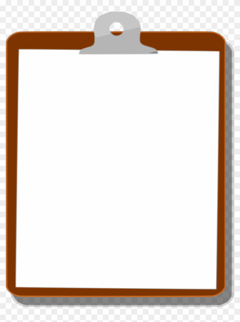 medical clipboard clip art