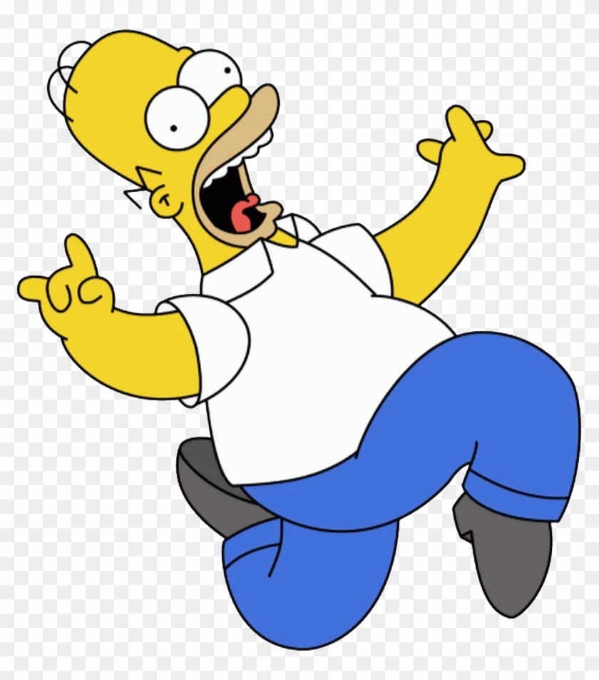 Simpsons Png Transparent Png 793x873 Pngfind