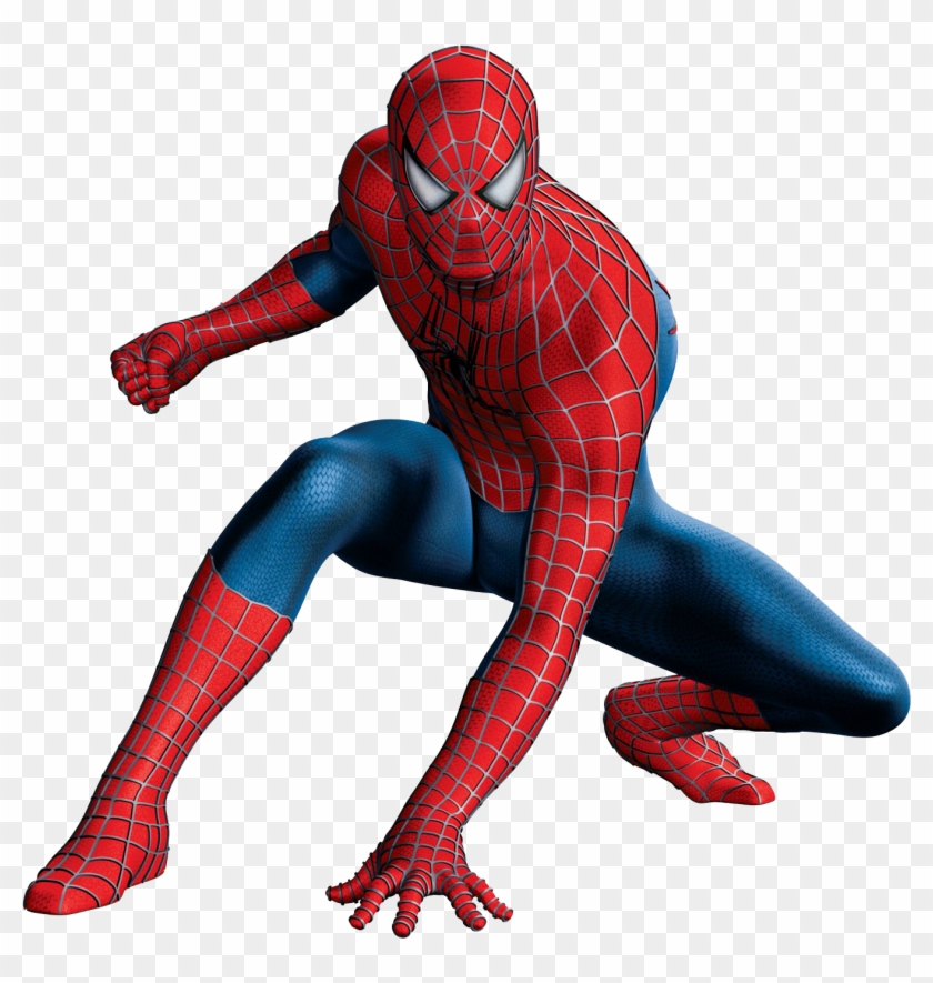 Sam Raimi Spiderman Png, Transparent Png - 1843x1400(#62913) - PngFind