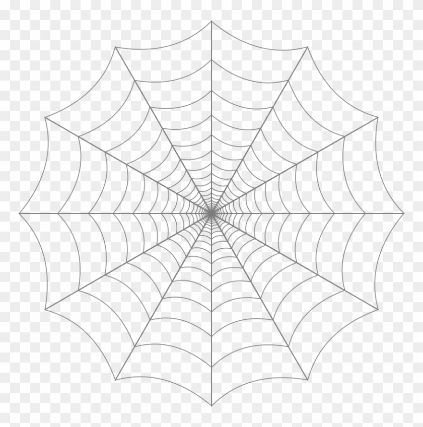 Spider Web Images Clip Art Clipartix - Spider Web Clipart, HD Png ...
