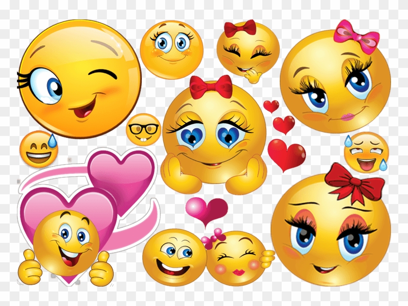 Emoji Symbols For Facebook