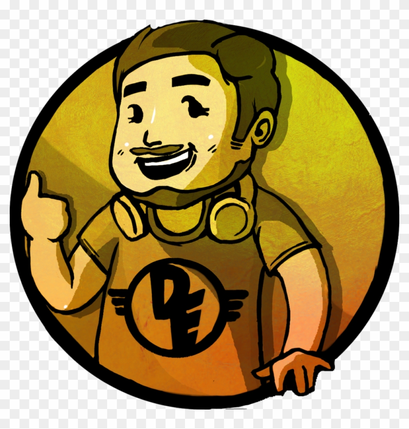 Nightdev. Andy emote PNG.