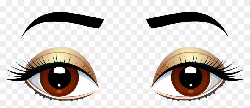 Anime Eyes PNGs for Free Download