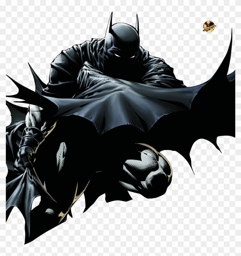 1980 X 2154 5 - Batman Comics Transparent Background, HD Png Download