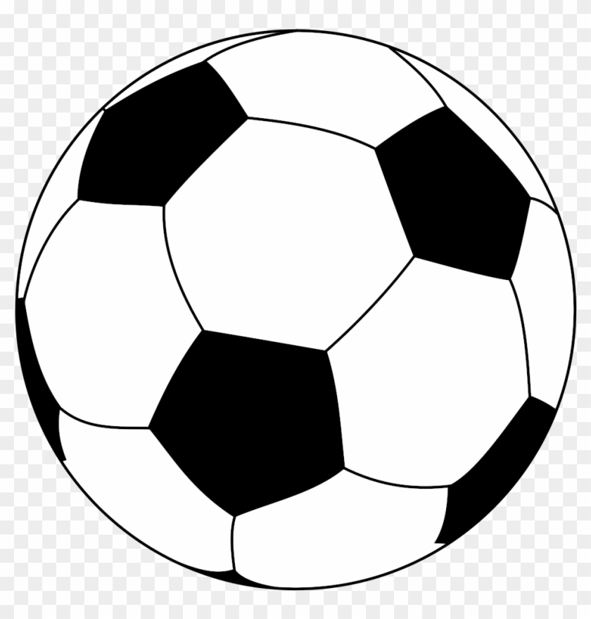 File - Soccerball - Svg - Soccer Ball, HD Png Download - 1024x1024 ...