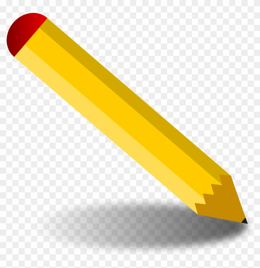 Png Free Library Pencil Free Stock Photo Illustration - Pencil Tool ...