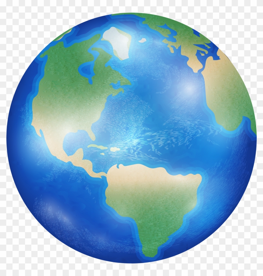 Earth Png Clip Art Image - Earth Png, Transparent Png - 3000x2995 ...