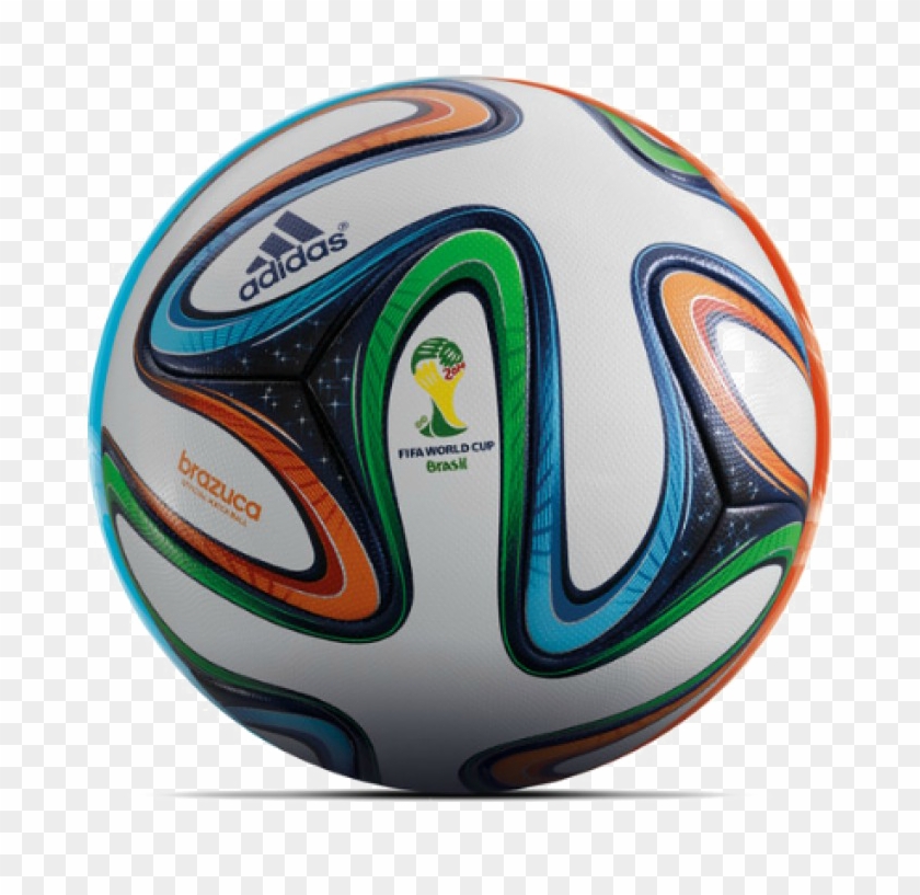 Official Ball of the FIFA World Cup Brazil 2014 Final - Fonts In Use