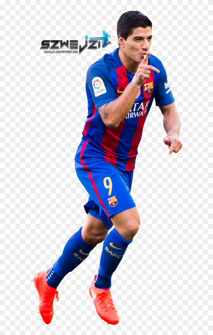 Luis Suarez Png 2017, Transparent Png - 623x1283(#605967) - PngFind