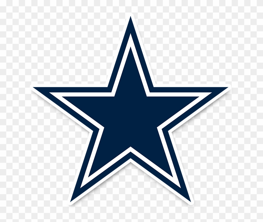 Dallas Cowboys Star Png, Transparent Png - 700x700(#6016307) - PngFind