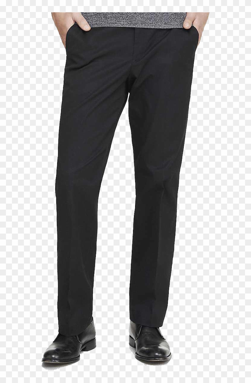 Mens Relaxed Fit Trousers, HD Png Download - 960x1200(#6019870) - PngFind