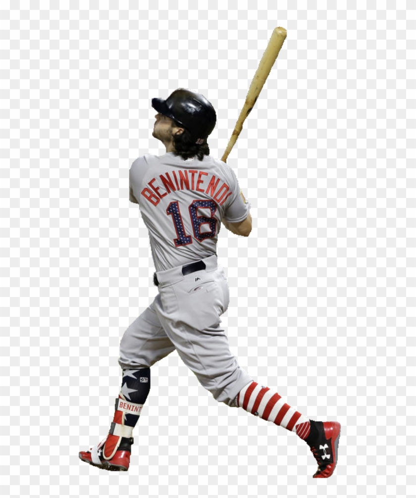 Boston Red Sox Player transparent PNG - StickPNG